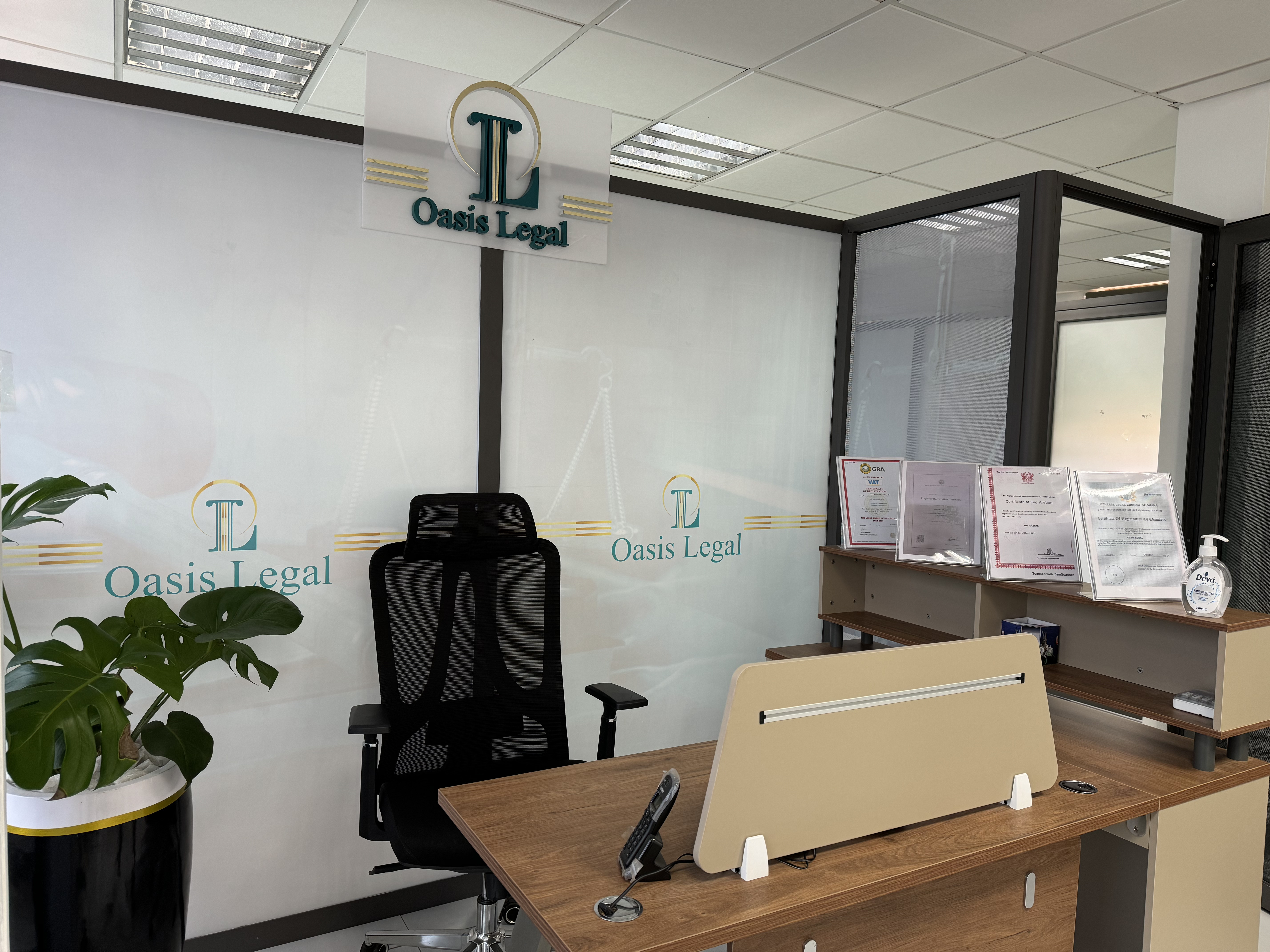Oasis Legal workplace 4